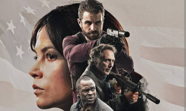 Ilustrasi Film All The Devils Men.  [Int]